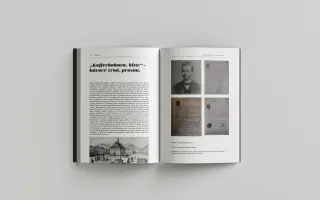 Kávový Baťa - vzniká kniha o historií kávy ako ju nepoznáte