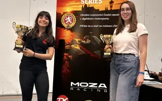 Z motokár na okruhy – pomôžte mi postaviť sa na štart