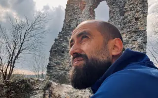Marošova cesta k sebe