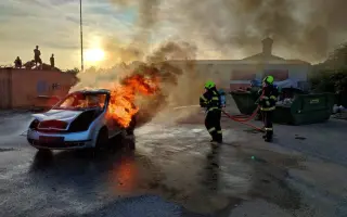 Pomôžte DHZ Voderady posunúť sa ďalej v technike