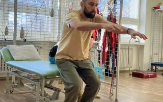 Marošova cesta k sebe