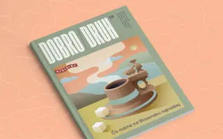 Objavte ešte viac Slovenska! Vydajte sa na cesty s DobroDruhom 26/27