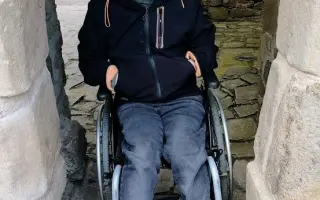 Pomôžte hendikepovanému Maťkovi s kúpou nového plynového kotla