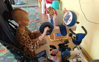 Pomôžte nám vrátiť Vikinke jej život