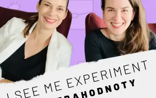 I see me | podporte zápisník, ktorý prináša psychológiu sebahodnoty žien späť do reality