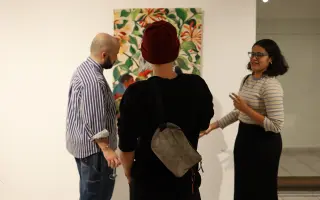 Spoznajte umenie textilu na medzinárodnej výstave Weave the wave!