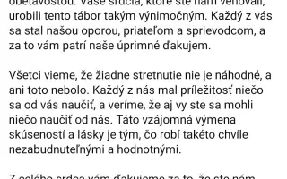 Spoločne tvoríme leto plné zážitkov pre osoby s poruchou autistického spektra