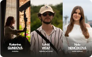 TSWILE.FILM |  Pomôžte dokončiť nezávislý film mladých tvorcov.