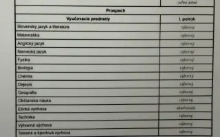Laura uspela na 3. mieste na prijímačkách. Pomôžte, aby mohla študovať.