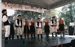 Podporme 10. ročník Teplického jarmoku
