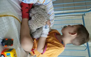 Pomôžme mame vytvoriť domov, kde choroba nebude prekážkou radosti