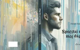 Podporte vydanie básnickej zbierky ,,Spočítaj mi môj dážď."