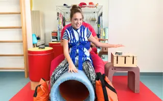 14-ročnej Gabike zachránili zrak, teraz potrebuje pomoc, aby mohla rásť 14-ročnej Gabike zachránili zrak, teraz potrebuje pomoc, aby mohla rásť