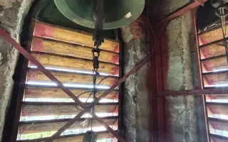 Pomôžte opraviť zvony vo veži evanjelického kostola