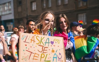 Podporte PRIDE Košice 2024, spravme ho spoločne jedinečným!