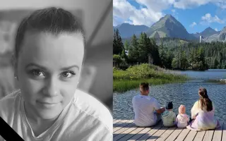 Pomôžme rodine, ktorá prišla o maminku