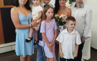 Pomôžme Nikole a jej deťom po náhlej strate milovaného manžela a otca