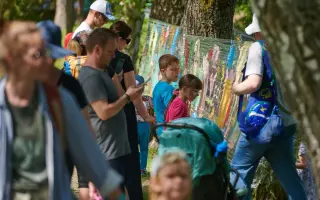 PODPORTE FESTIVAL KRUHY - festival duševnej pohody