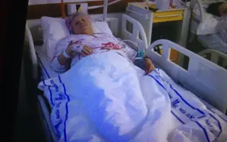 Pomôžte ťažko chorej matke a synovi nájsť dôstojný domov a dostupnú liečbu
