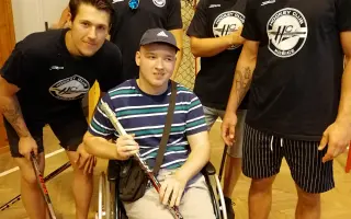 Pomôžte mi získať nový invalidný vozík pre slobodnejší život