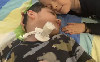 Darujme Samkovi vibračnú vestu Darujme Samkovi vibračnú vestu