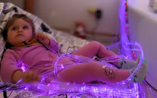 3-ročná Majka bojuje s ťažkým genetickým ochorením – pomôžme jej napredovať 3-ročná Majka bojuje s ťažkým genetickým ochorením – pomôžme jej napredovať