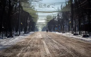 Krídla pre deti z Chersonu