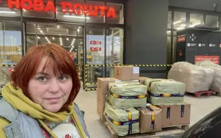 Zima je opäť tu: darujme teplo ukrajinským vojakom