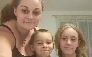 Pomôžme Kristíne a jej deťom preklenúť obdobie bez príjmu