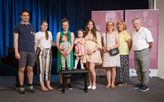 Pomôžte zachovať Medzinárodnú súťaž B. Warchala Talenty pre Európu