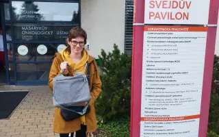 Pomôžte mamine Barbare v pokračovaní liečby imunoterapiou