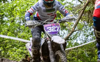 Podporte SLOVENSKÝ tím ŽIEN na motocyklovej olympiáde ISDE