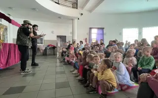 Pomôžte nám obnoviť Alžbetku pre deti a rodiny