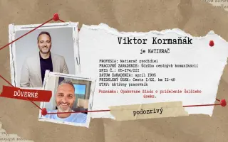 Podporili ste vznik nezávislého krátkeho filmu Náter