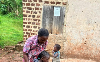 Pomôžme deťom z ťažkých pomerov v Ugande