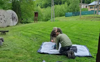 Podporte Adamovu expedíciu DofE v Nórsku