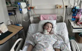 Postavme Mimku späť na nohy a vráťme ju k jej 5-ročnej dcérke