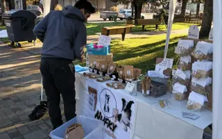 Nufky | Pomôžte nám zrekonštruovať priestory a vytvoriť pekáreň psích pamlskov