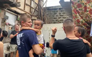 Podporte Lukášovu katolícku misiu v Ázii