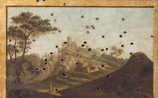 NA MUŠKE: Podporte vznik novej expozície streleckých terčov na Starom zámku