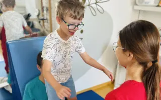 Násobíme pomoc pre Adamka – malého bojovníka s veľkým srdcom Násobíme pomoc pre Adamka – malého bojovníka s veľkým srdcom