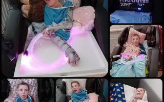 Pomôžme Samkovi získať špeciálne auto na bezpečné cesty za liečbou