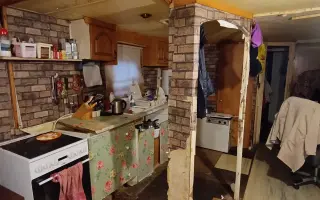 Pomôžme Helene a jej dcéram Jessike a Nikolete k dôstojnému bývaniu