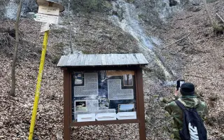 Podporte turistické značenie v Slovenskom raji - okres SN a Gelnica