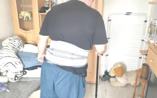 Pomôžme Mariánovi stabilizovať jeho životnú a zdravotnú situáciu