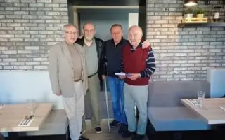 Podporte vydanie knihy Zlatá éra šachu v Trnave