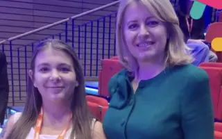 OŽIVME VÝCHOD CEZ MLADÝCH LÍDROV 🚀 Podporte NEXTERIU v Košiciach