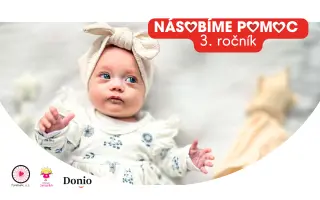 Pomôžme Dorotke zmeniť ťažký štart na krásny život Pomôžme Dorotke zmeniť ťažký štart na krásny život