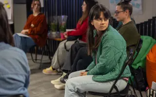 Podporme podujatie na podporu psychickej pohody učiteľov na Liptove - Nádych