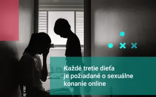 💙 OCHRÁŇ MA – Zachráňme hlas detí, ktoré sa samé ozvať nemôžu